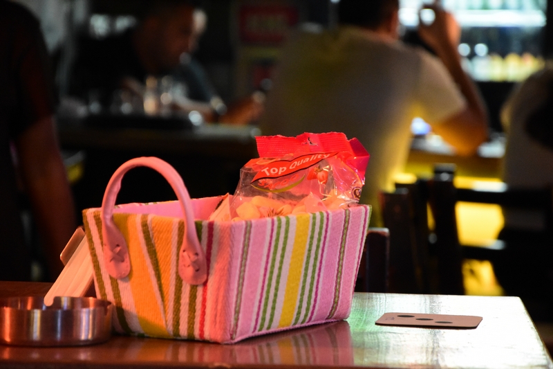 80's Night at Bar 35